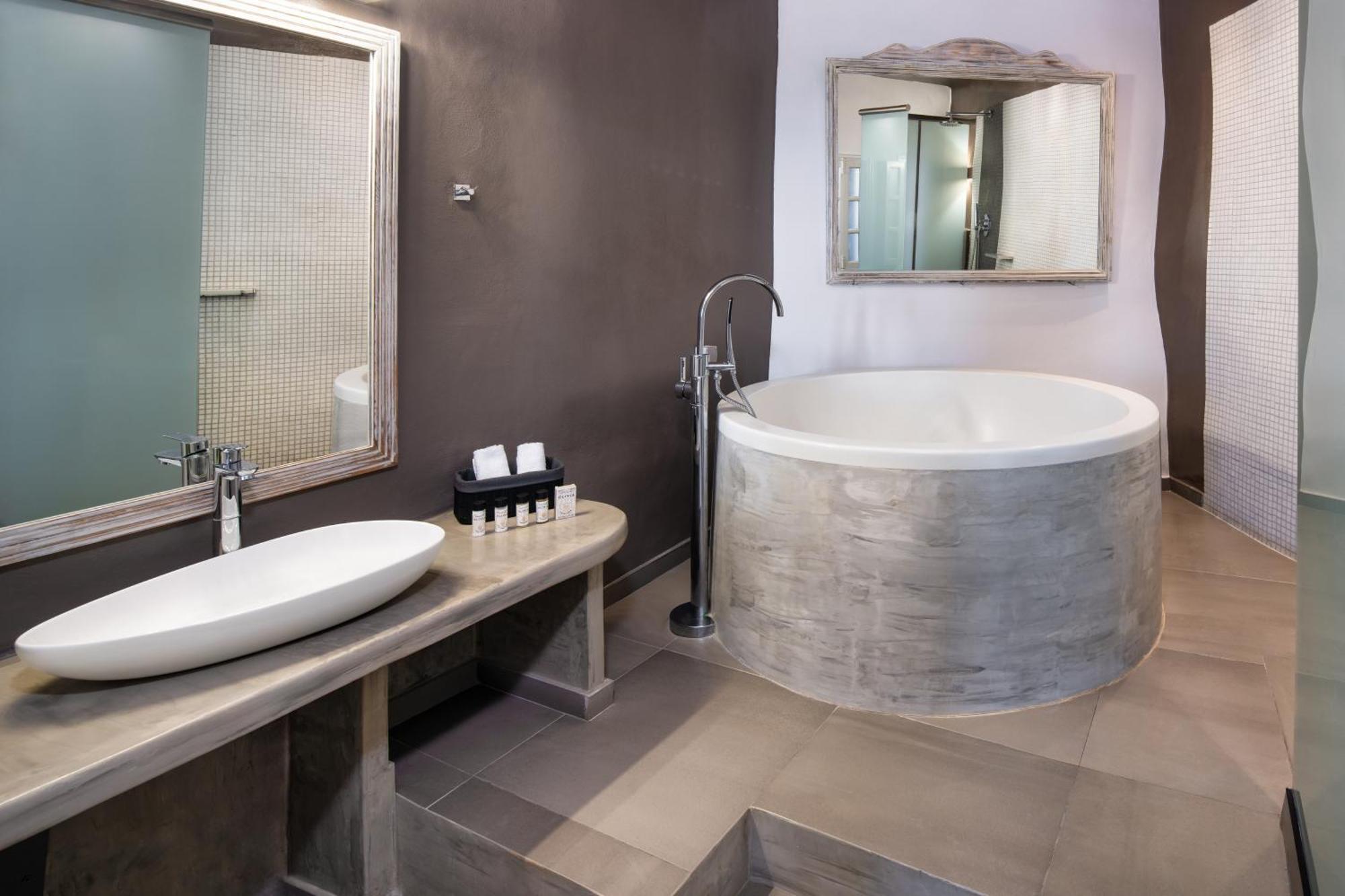 イア Lava Stone Bed & Breakfast エクステリア 写真