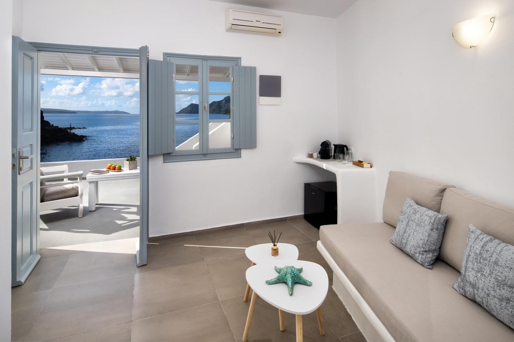 イア Lava Stone Bed & Breakfast エクステリア 写真