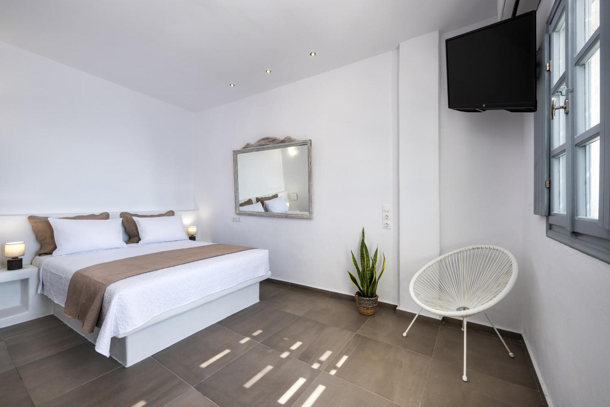 イア Lava Stone Bed & Breakfast エクステリア 写真